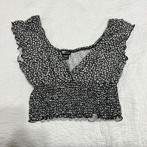 Billabong Crop Top